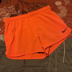 Nike Dri-fit Running Shorts